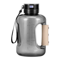Portable Hydrogen Water Bottle Usb Rechargeable Hydrogen Water Generator Household Hydrogen Bottle