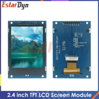 2.4 inch TFT SPI 65K Display 240*320 Smart Display Screen 8P Drive IC ST7789 Drive IC Module
