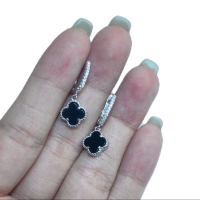 anting fashion perak asli 925