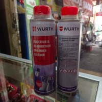 Wurth Injection & Combustion Chamber Cleaner 300ml. 100% Original