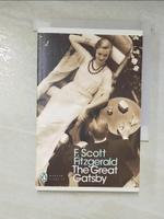 【書寶二手書T7／傳記_CBR】The Great Gatsby_Fitzgerald F. Scott