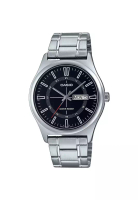 CASIO MTP-V006D-1C Men's Stainless Steel Analog Watch