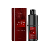 Hoegoa Hair Shampoo, Gentle, Non-Irritating And Non-Scalp Damage Diy Long-Lasting Easy Coloring Hair