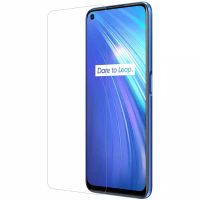 Tempered Glass TG Realme 6 Realme6 Amazing H NlLKlN ORIGINAL Kaca 9H