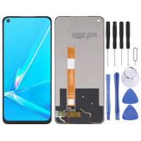 Original for OPPO A92 LCD Screen and Digitizer Full Assembly for OPPO A92