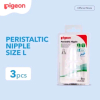 Pigeon Nipple Dot Isi 3/Nipple Dot /Peristaltic Nipple