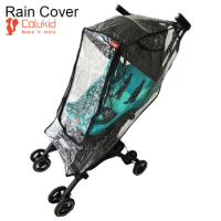 COLU KID® Stroller Raincoat for Goodbaby Pockit ,gb Pockit+ Air gb Pockit+ all Terrain Windproof Clothes