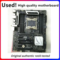 X99-PRO USB3.1 For ASUS X99-PRO/USB3.1 Original Used Desktop X99 X99M 2011 Socket LGA 2011 Core i7 LGA2011 V3 DDR3 Motherboard