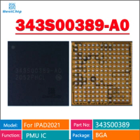 1Pcs 343S00389-A0 343S00389 Charging Power IC For iPad 9 2021 A2377