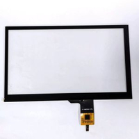 迪文欣瑞達4.3寸 5寸 7寸 10.1寸電容觸控式螢幕 外屏 DMG DMT XG外屏