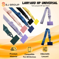 Lanyard Strap Gantungan HP Universal Tali Handphone Adjustable