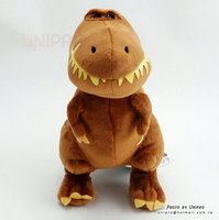 【UNIPRO】皮克斯電影 恐龍當家 士官長 Butch 霸奇 24公分 娃娃 玩偶 The Good Dinosaur 暴龍