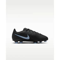 NIKE JR Tiempo Maestro Club FG/MG Sepatu Sepakbola Anak [IB5025-040] 2.5Y Black/Ice Blue