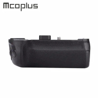 Mcoplus BG-G9 Vertical Battery Grip Holder for Panasonic LUMIX G9 DC-G9 Camera