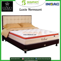 SPRINGBED LUXIO VERMONT 180X200 MATRAS ONLY