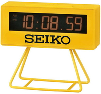 SEIKO【日本代購】精工 液晶鬧鐘 - SQ815Y