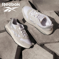 【REEBOK官方旗艦】CL LEATHER HEXALITE_慢跑鞋_男/女_100032781