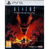 異形：戰術小隊 Aliens: Fireteam Elite - PS5 中英文歐版