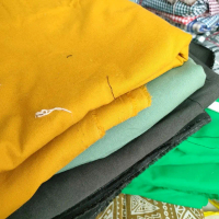 KAIN KILOAN KATUN TWILL TEBAL LEMBUT