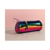 PAPERCHASE กระเป๋าดินสอ Pastel Rainbow
