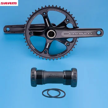 Sram omnium track sales crankset