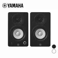 YAMAHA HS3 3.5吋 二音路主動式監聽喇叭 一對 黑/白色