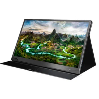 13.3 inch touch Portable Monitor with HDM1 Type-C USB for Laptop PC Full HD 1920*1080P Gaming Monitor