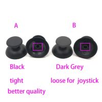 100pcs Analog Joystick Thumbstick Rubber Cap for Sony PS3 PlayStation 3 Controller