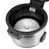 6L Multipurpose Food Cooker National Multi Smart Pressure Rice Cooker