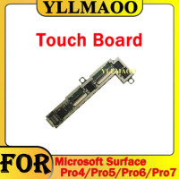 Whloesale Touch Board For Microsoft Surface Pro 4 1724 Pro 5 1796 Pro 6 Pro 7 LCD Display Connectors TouchPad Controller Board