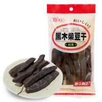 【惠香】黑木柴豆干120gx12包組(台灣入味素食豆乾 小辣)