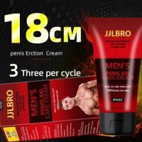 Penis Enlargement Cream Men's Power Big Dick Penis Enlarger XXL Enhancement Delay Ejaculation Gel Penile Sex Help Products 18+