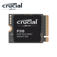 美光 Micron Crucial P310 1TB ( Gen4 2230 M.2 )  SSD