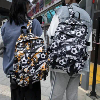 children school bags for teenagers boys girls boys girls 15.6-inch laptop backpack waterproof satchel kids book bag mochila