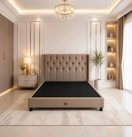 King Koil Divan & Headboard Ohio King Koil Original Tinggi 138cm 200x200
