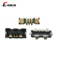 Inline FPC Battery Connector Contact Holder For Apple Watch Series 1 2 3 4 SE 5 6 7 8 S8 S7 S6 On Logic Motherboard Flex Cable