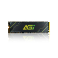 AGI 亞奇雷 AI818 1TB M.2 PCIe Gen4 NVMe SSD，3D TLC NAND，5000/4500 MB/s 讀寫速度，石墨烯散熱片，DirectStorage 支援