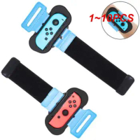 1~10PCS Dance Band For Switch - Adjustable With Space Game Accessories Gaming Cuff Band For Switch -