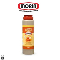 Morin Salted caramel Sauce 650g Saus Karamel Gurih Manis