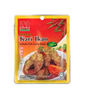 A1 Chicken Soup / A1 Kari Ayam Curry / A1 Kari Ikan Kaldu Bumbu sup ayam, Rasa Kari Ikan
