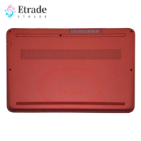 New Original For HP Pavilion 14-AL Series Laptop Bottom Base Cover Lower Case 856198-001 EAQ3100303A Red