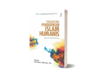 Buku - Paradigma Pendidikan Islam Humanis -  H. Abdurrahman Mas’ud