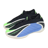 adidas 籃球鞋 Anthony Edwards 2 男鞋 藍 黑 灰狼隊 愛德華茲 愛迪達 JR4359