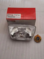 LENS ASSY / REFLEKTOR LAMPU DEPAN YAMAHA FORCE1 / F1Z ORIGINAL YGP 3XA-H4120-00