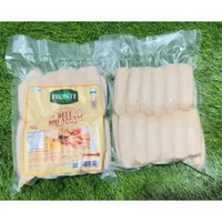 FRONTE Sosis sapi breakfast hotel 500 Gram isi 25 Pcs PREMIUM HOTEL