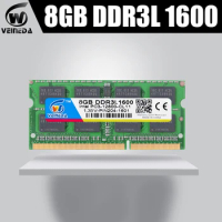 VEINEDA 8 gb ddr3l computer Laptop DDR3L DDR3 4GB 1600MHz PC3-12800 1.35V SO-DIMM Non-ECC