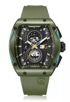 Alexandre Christie ALEXANDRE CHRISTIE AC 6608 GREEN MCRGABA