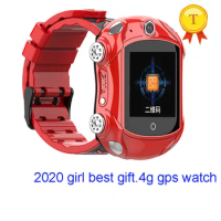 Kids Smart 4G network GPS WIFI Tracking watch Video Call SOS Voice Chat Children Watch For Baby Girl Smart watch one button sos