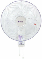 ✈皇宮電器✿ 優佳麗 16吋雙拉壁扇 (HY-516AB) 成品裝箱，不需組裝 台灣製造喔~~