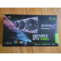 ASUS ROG STRIX GTX 1080TI O11G GAMING 華碩 顯示卡